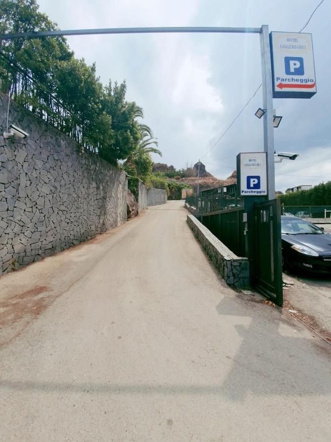 Hotel Casale Dei Greci 비안카빌라 외부 사진