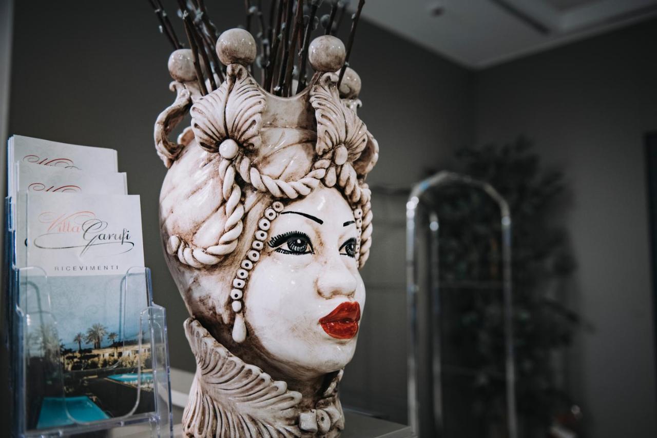 Hotel Casale Dei Greci 비안카빌라 외부 사진