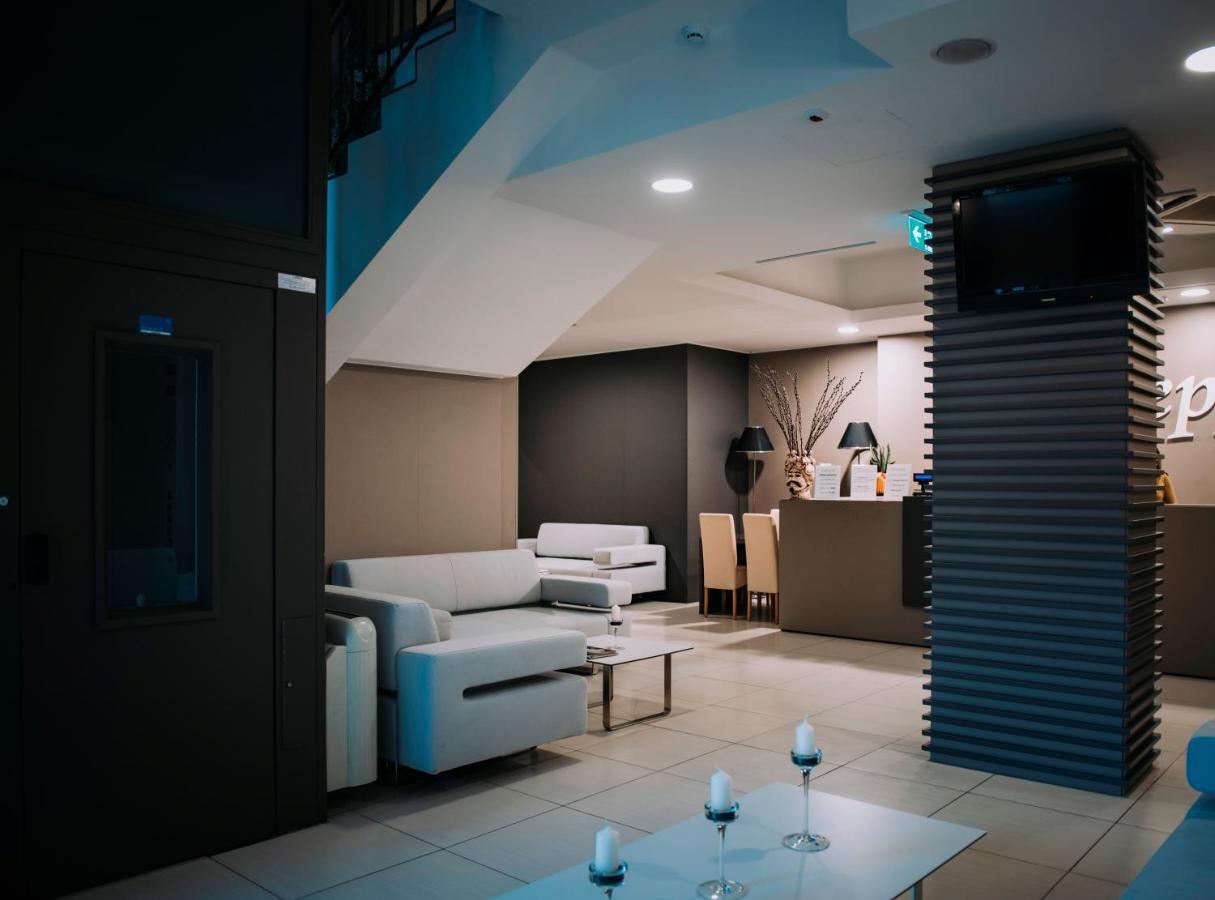 Hotel Casale Dei Greci 비안카빌라 외부 사진
