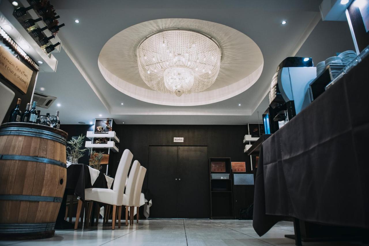 Hotel Casale Dei Greci 비안카빌라 외부 사진