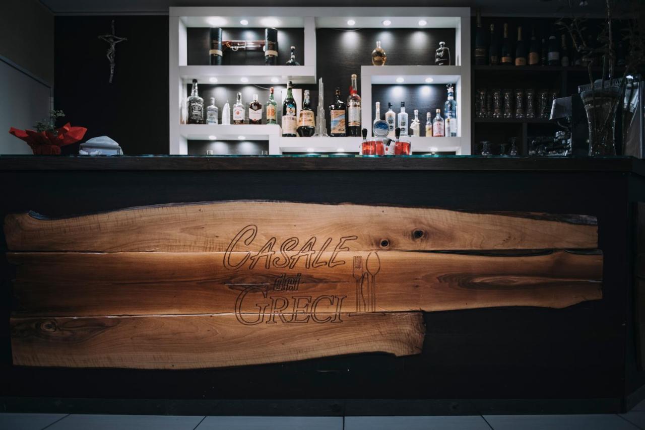 Hotel Casale Dei Greci 비안카빌라 외부 사진