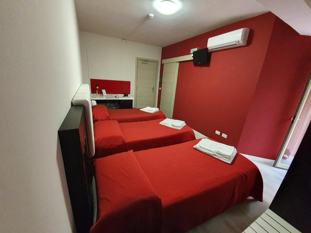 Hotel Casale Dei Greci 비안카빌라 외부 사진