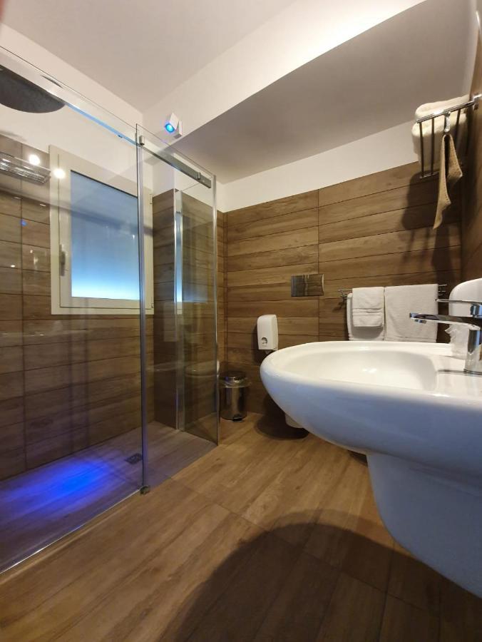 Hotel Casale Dei Greci 비안카빌라 외부 사진