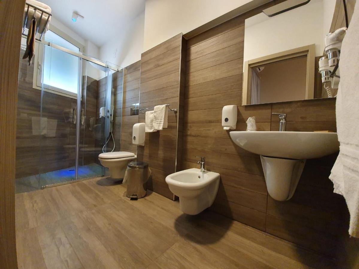 Hotel Casale Dei Greci 비안카빌라 외부 사진