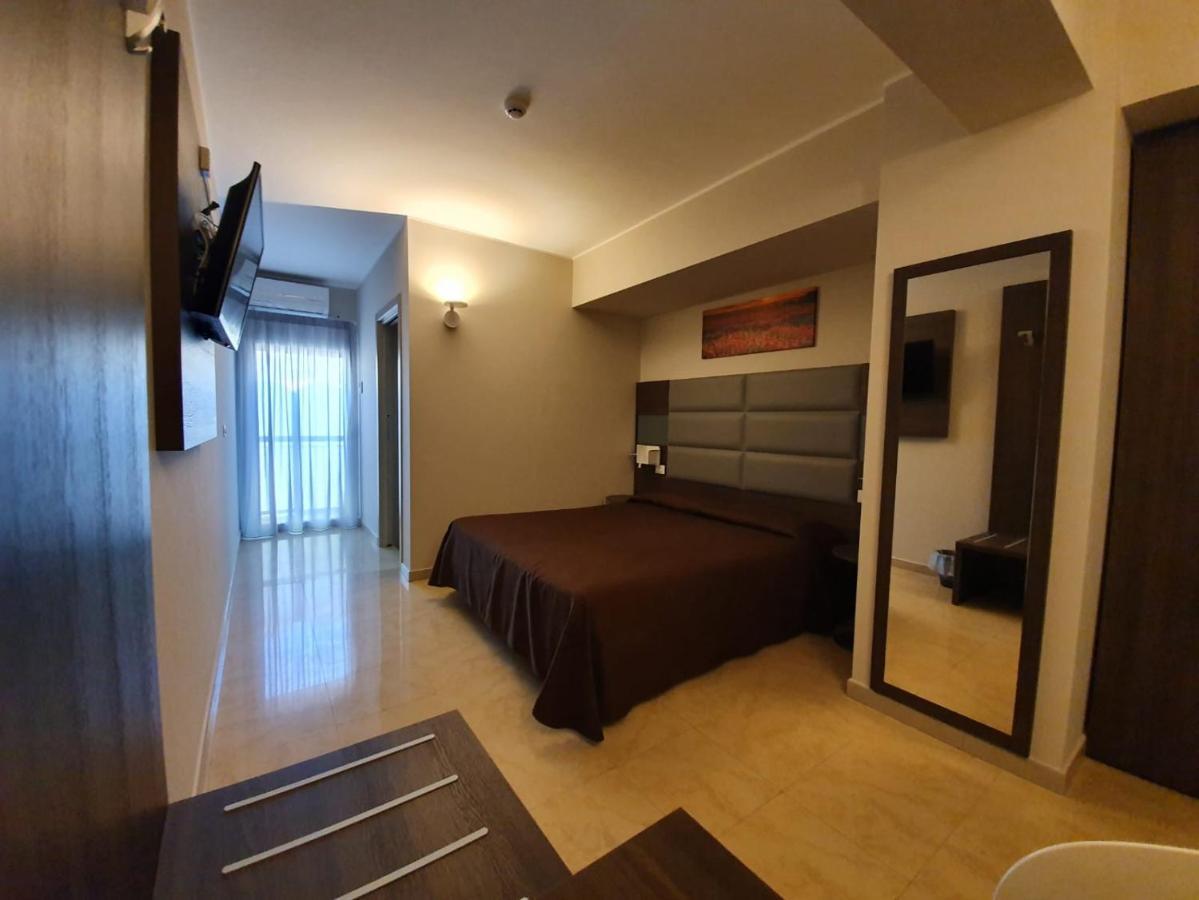 Hotel Casale Dei Greci 비안카빌라 외부 사진