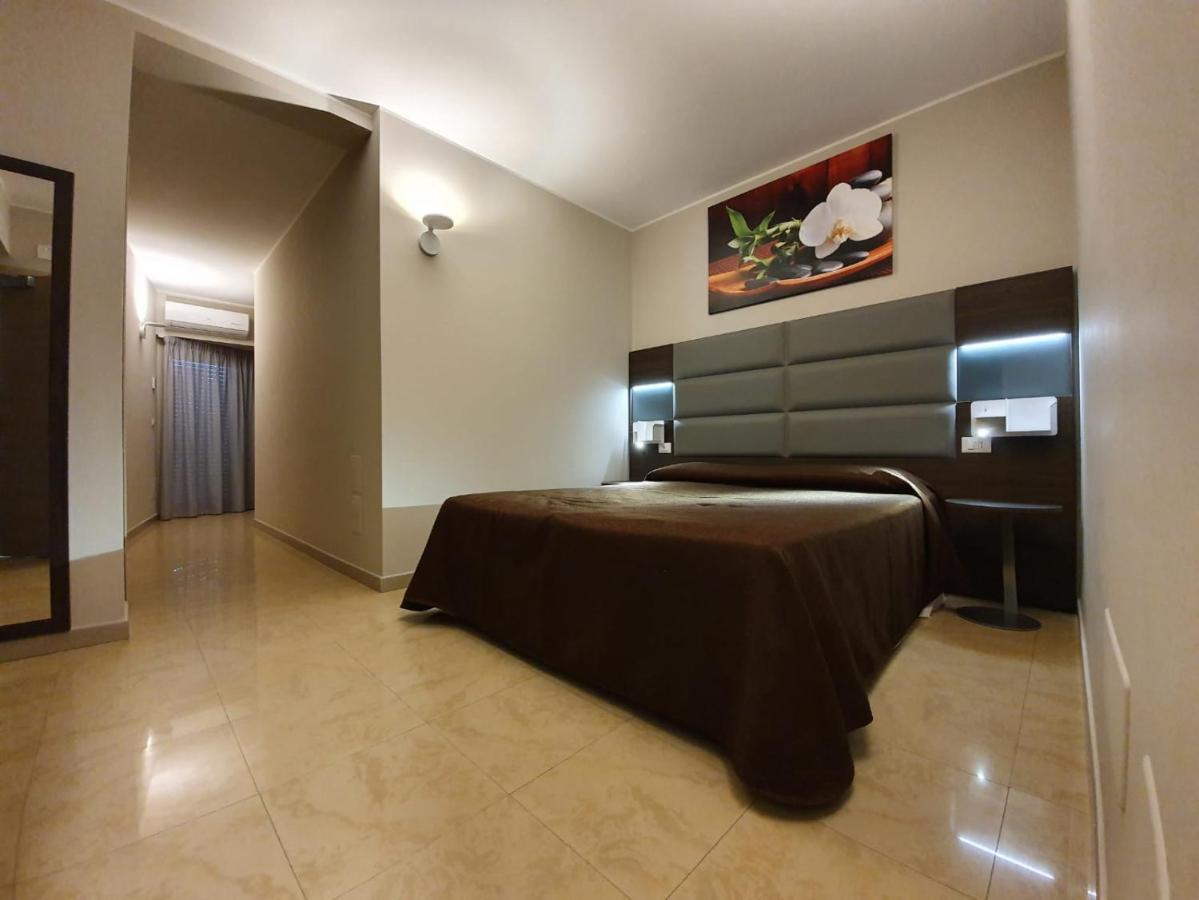 Hotel Casale Dei Greci 비안카빌라 외부 사진