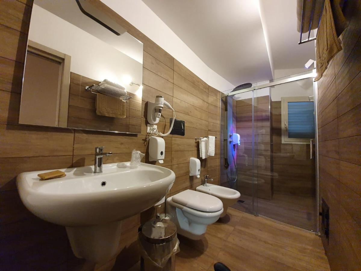 Hotel Casale Dei Greci 비안카빌라 외부 사진