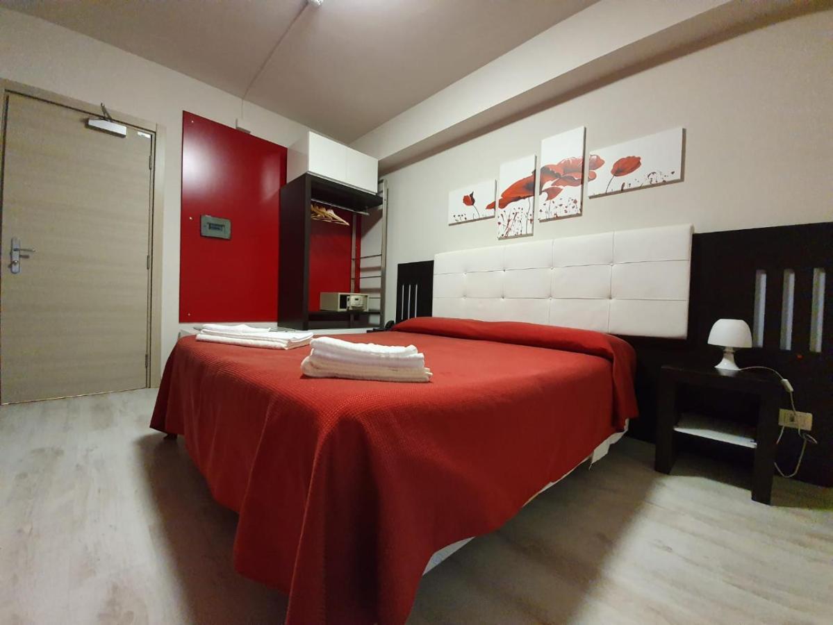 Hotel Casale Dei Greci 비안카빌라 외부 사진