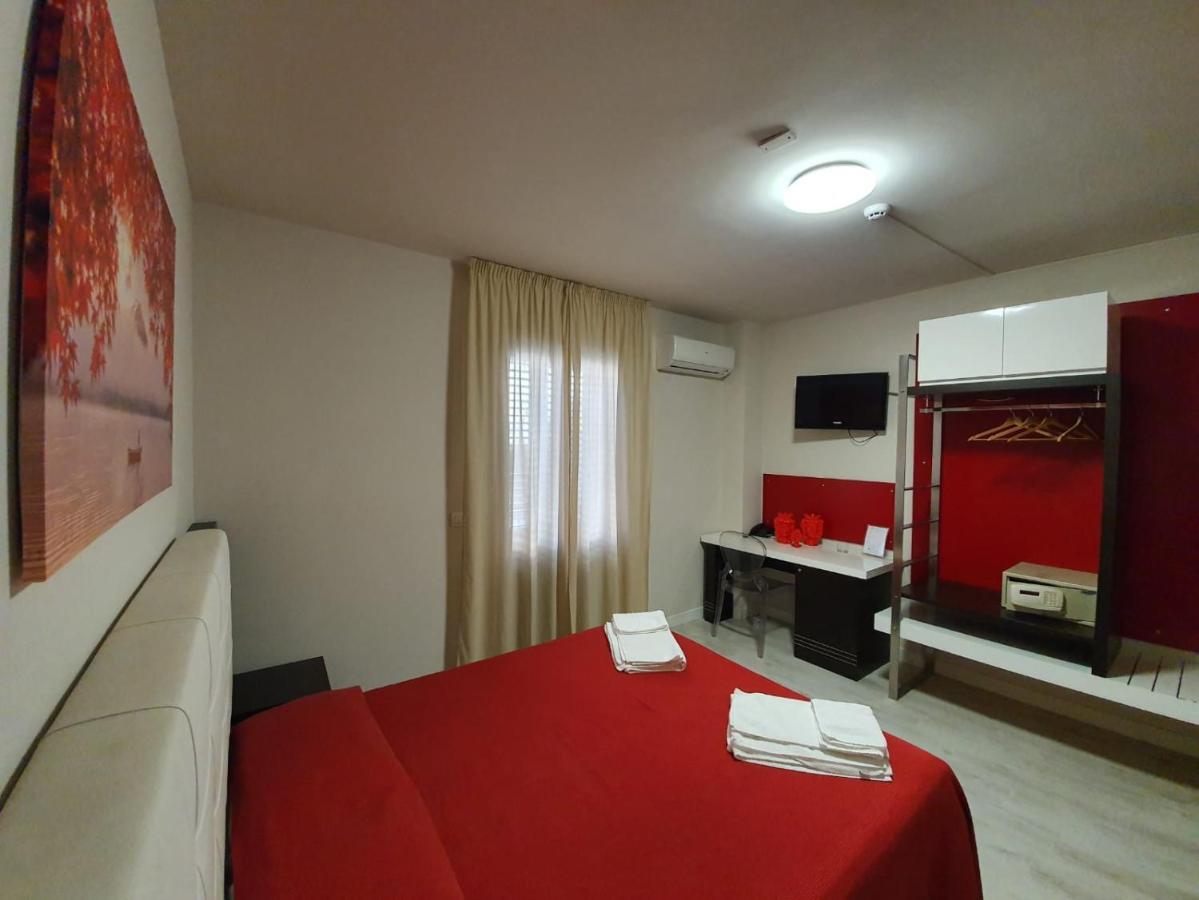Hotel Casale Dei Greci 비안카빌라 외부 사진